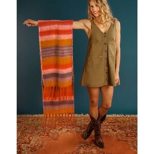 Powder, scarf, new with tags